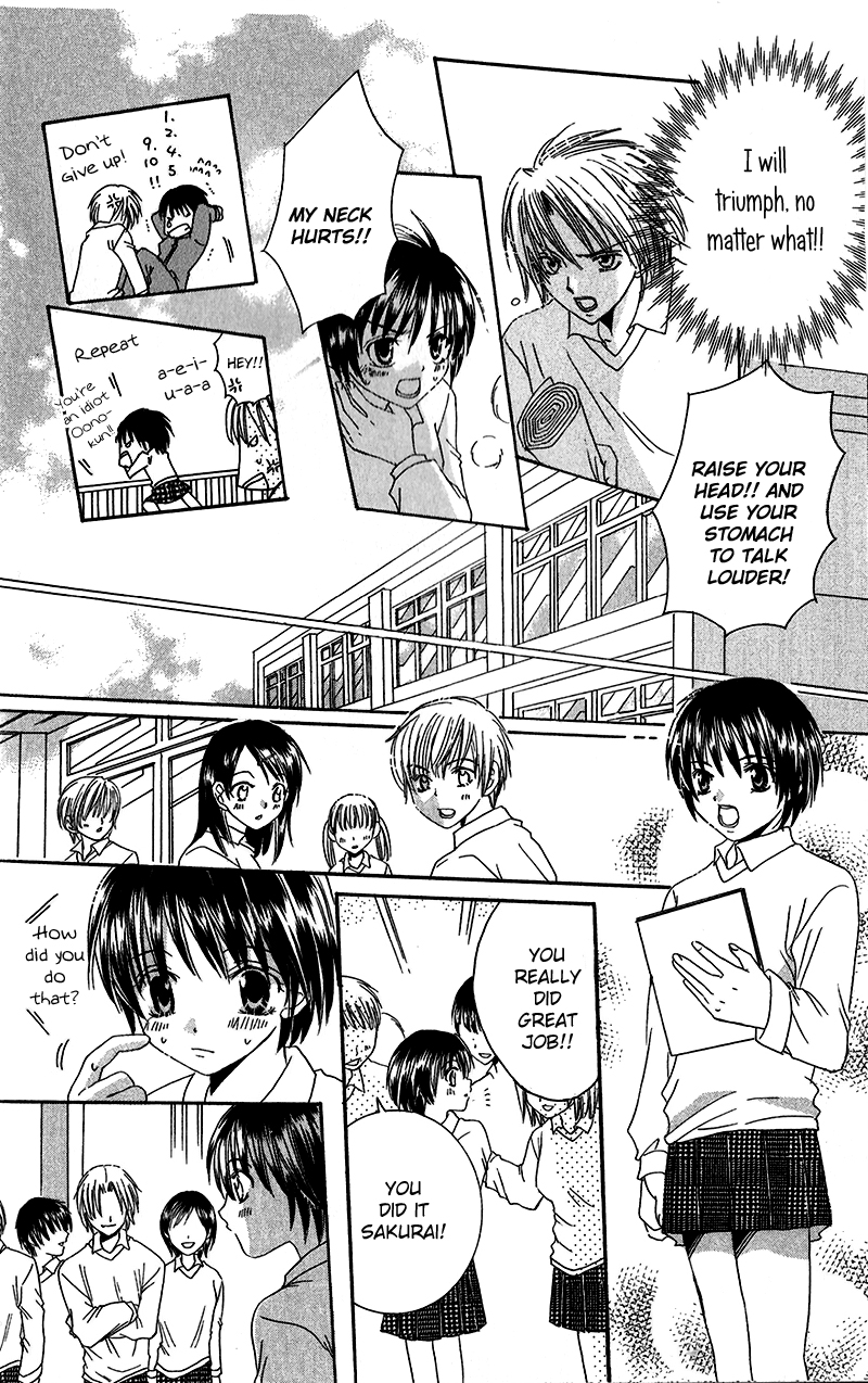 Houkago, Kimi to Koi o Shite. Chapter 1.2 page 19 - Chapter 1 v2 : Girls Revolution, by Ikeyamada Go