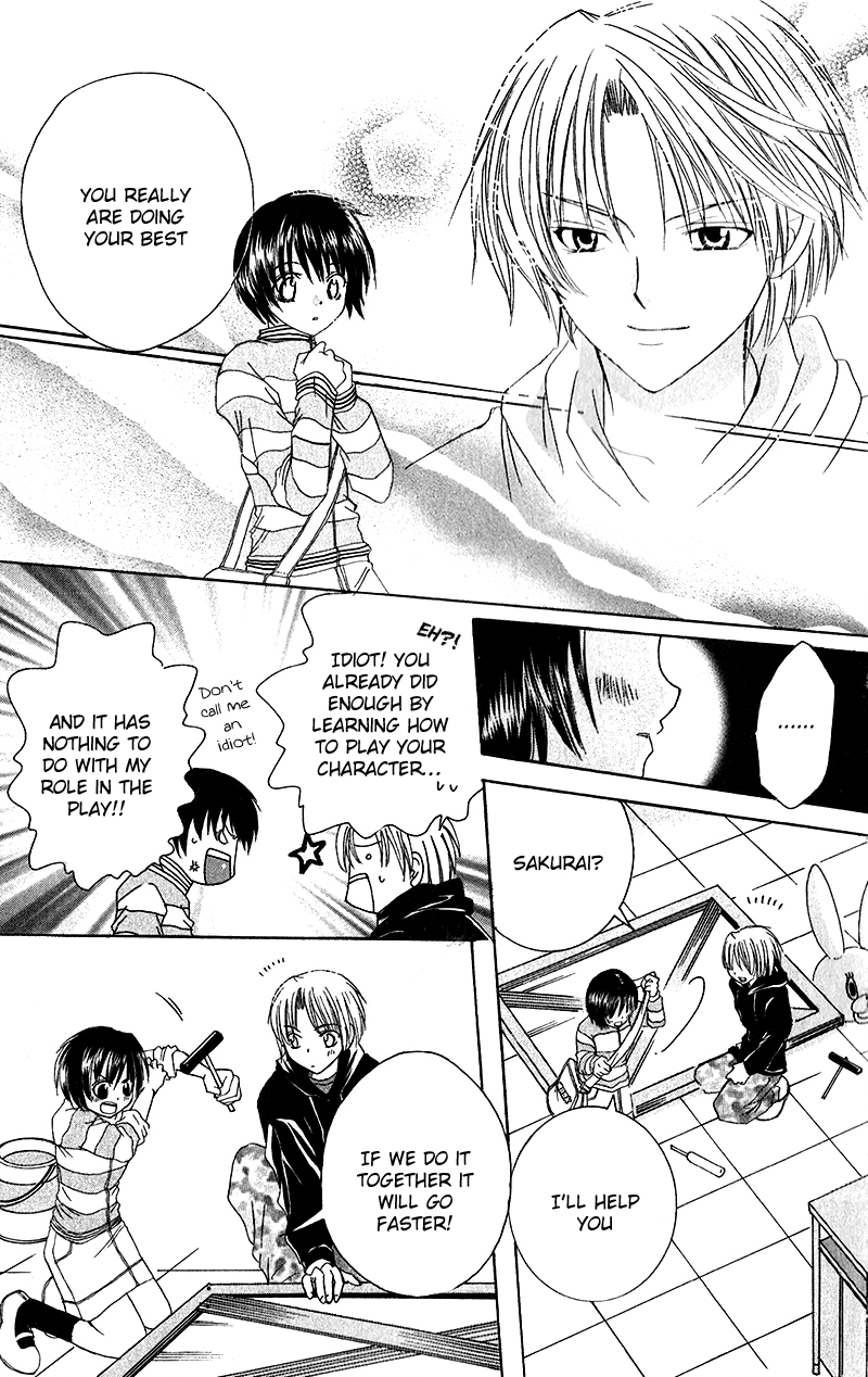 Houkago, Kimi to Koi o Shite. Chapter 1.2 page 22 - Chapter 1 v2 : Girls Revolution, by Ikeyamada Go