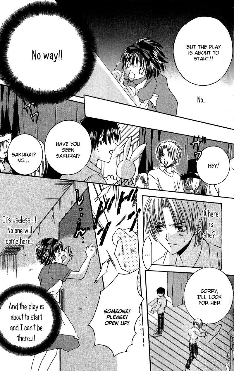 Houkago, Kimi to Koi o Shite. Chapter 1.2 page 26 - Chapter 1 v2 : Girls Revolution, by Ikeyamada Go