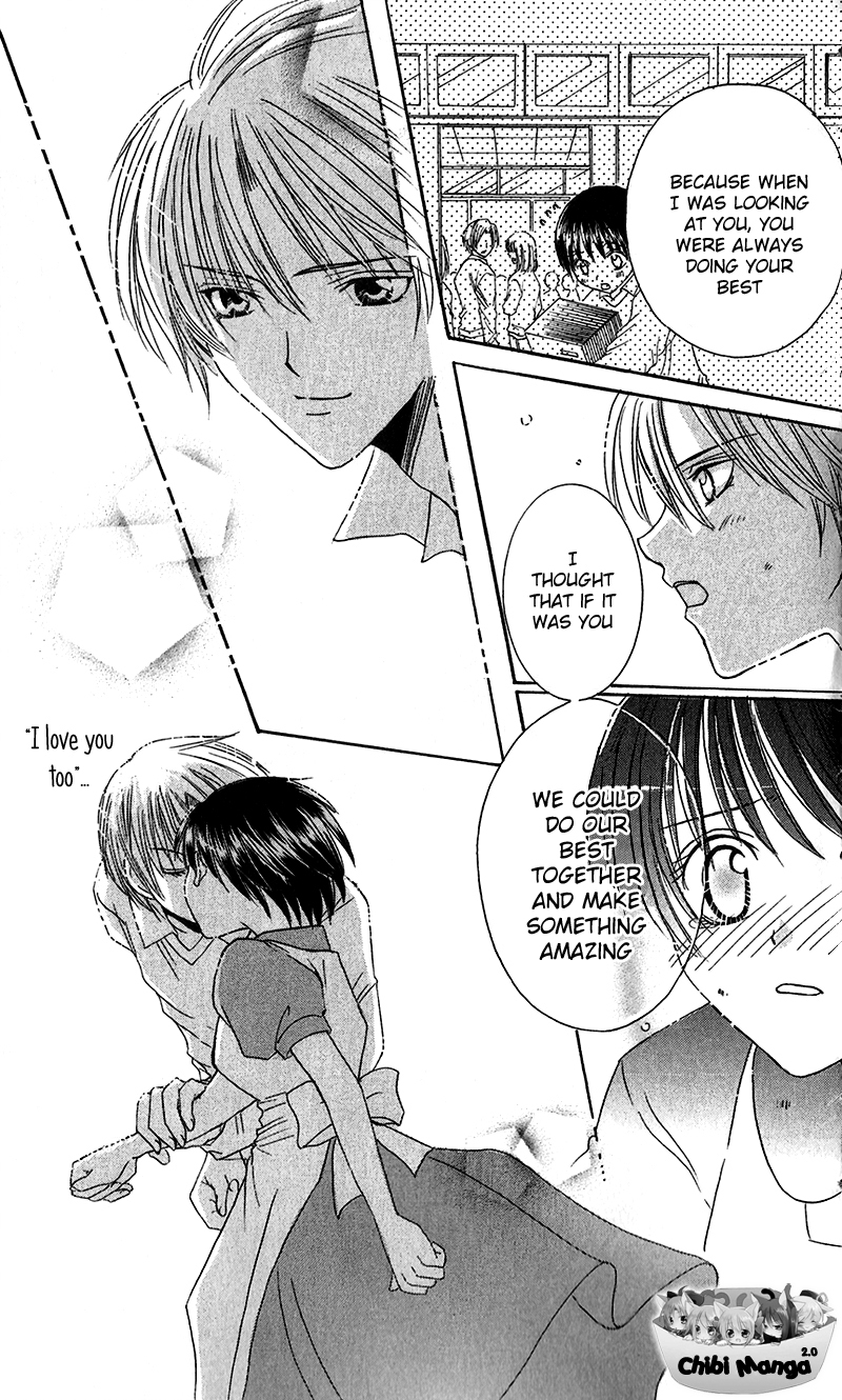 Houkago, Kimi to Koi o Shite. Chapter 1.2 page 34 - Chapter 1 v2 : Girls Revolution, by Ikeyamada Go