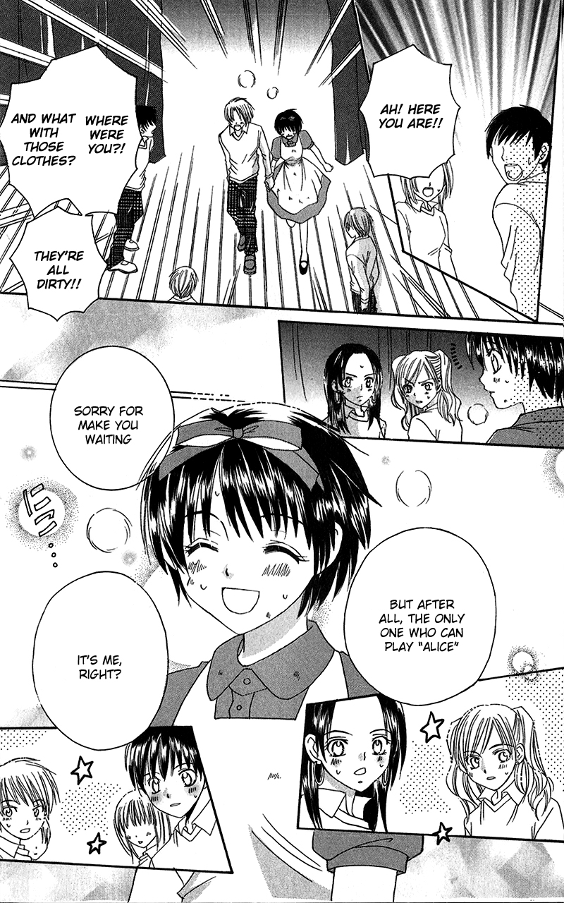 Houkago, Kimi to Koi o Shite. Chapter 1.2 page 35 - Chapter 1 v2 : Girls Revolution, by Ikeyamada Go