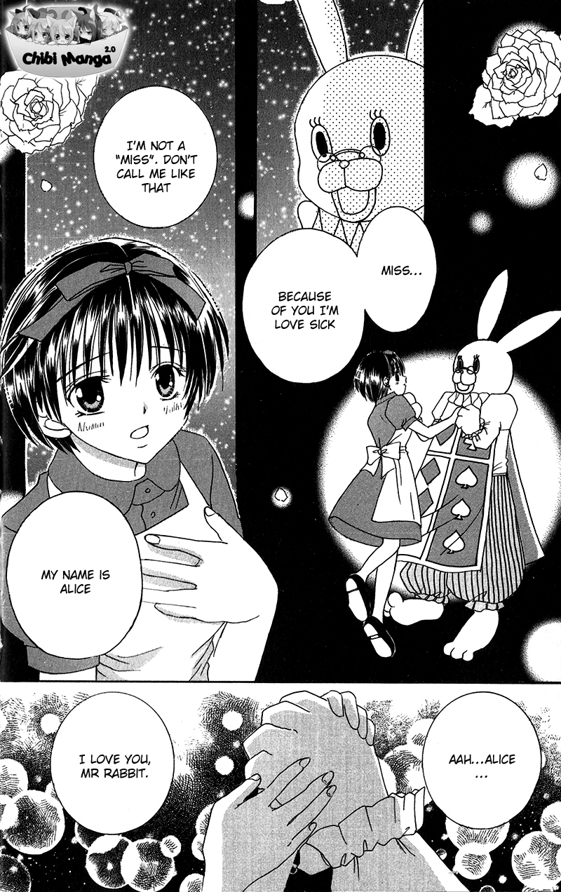 Houkago, Kimi to Koi o Shite. Chapter 1.2 page 9 - Chapter 1 v2 : Girls Revolution, by Ikeyamada Go