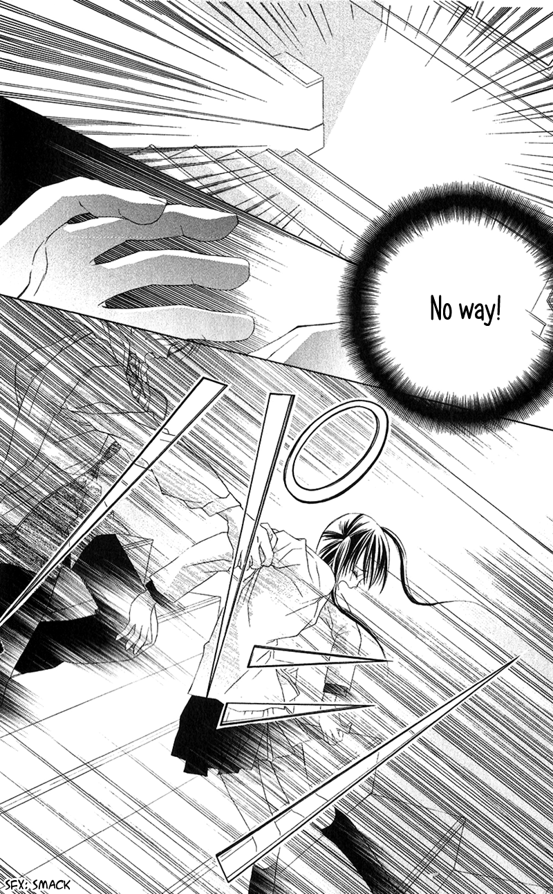 Houkago, Kimi to Koi o Shite. Chapter 2.2 page 11 - Chapter 2 v2 : Wait Until the Spring Comes (Haru ni Naru Made Matte), by Minase Ai