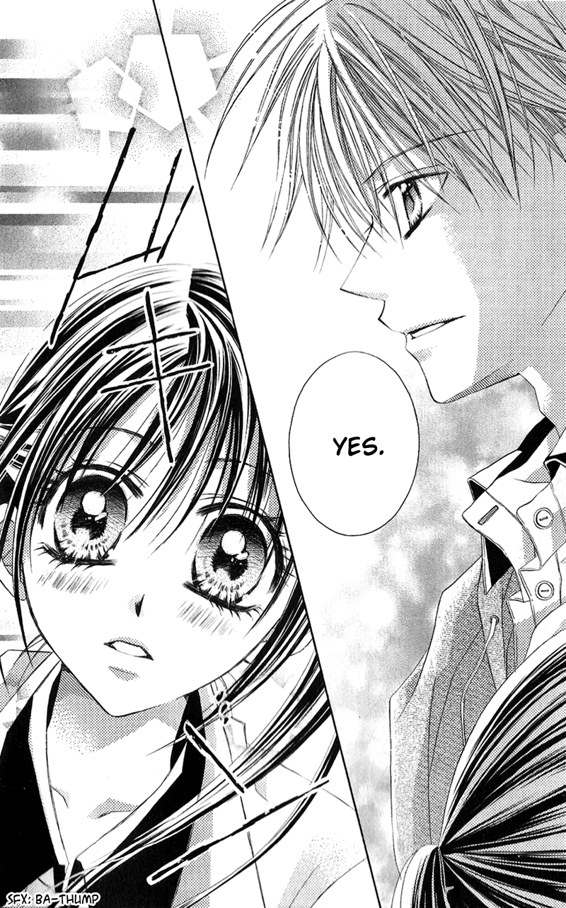 Houkago, Kimi to Koi o Shite. Chapter 2.2 page 13 - Chapter 2 v2 : Wait Until the Spring Comes (Haru ni Naru Made Matte), by Minase Ai