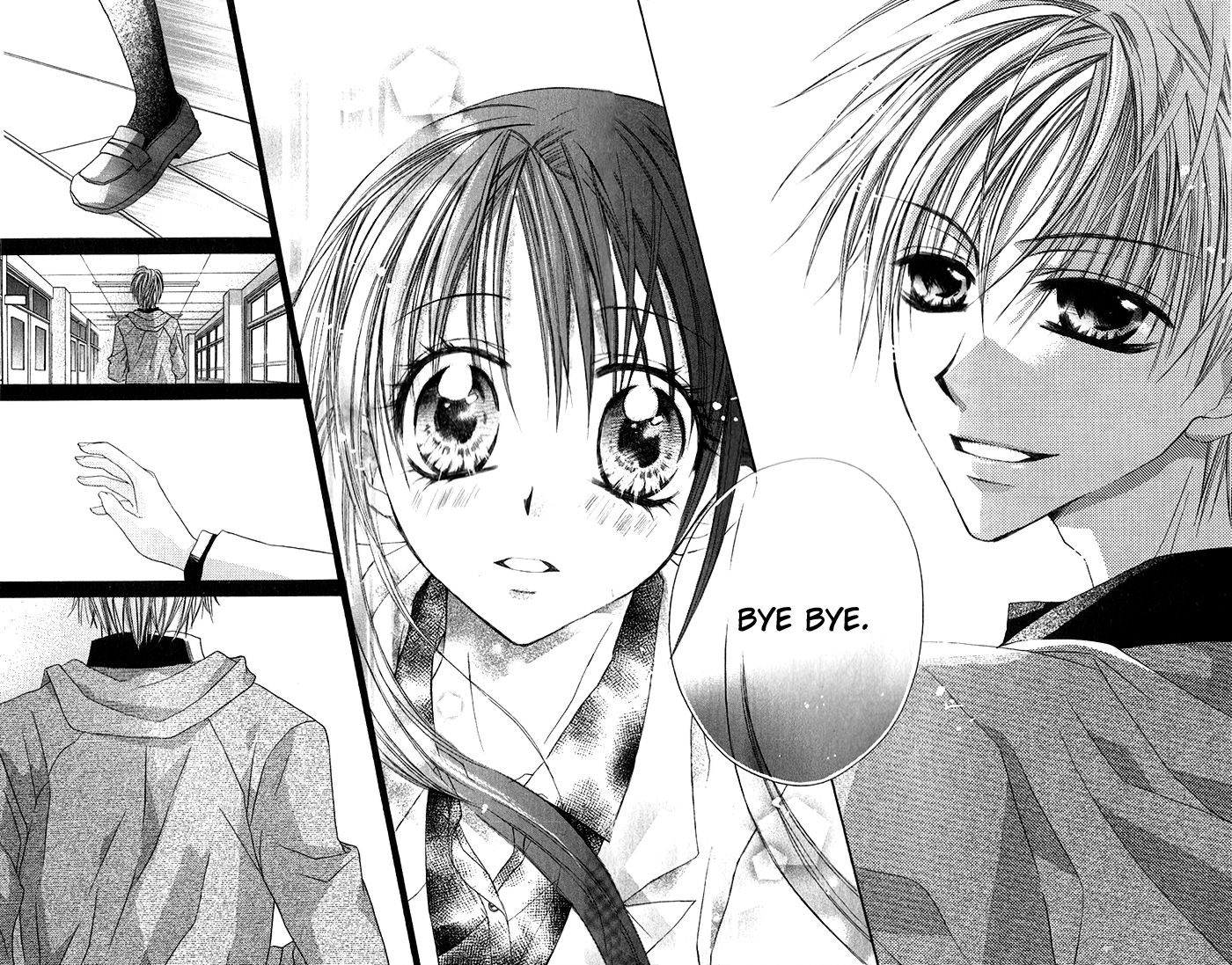 Houkago, Kimi to Koi o Shite. Chapter 2.2 page 21 - Chapter 2 v2 : Wait Until the Spring Comes (Haru ni Naru Made Matte), by Minase Ai