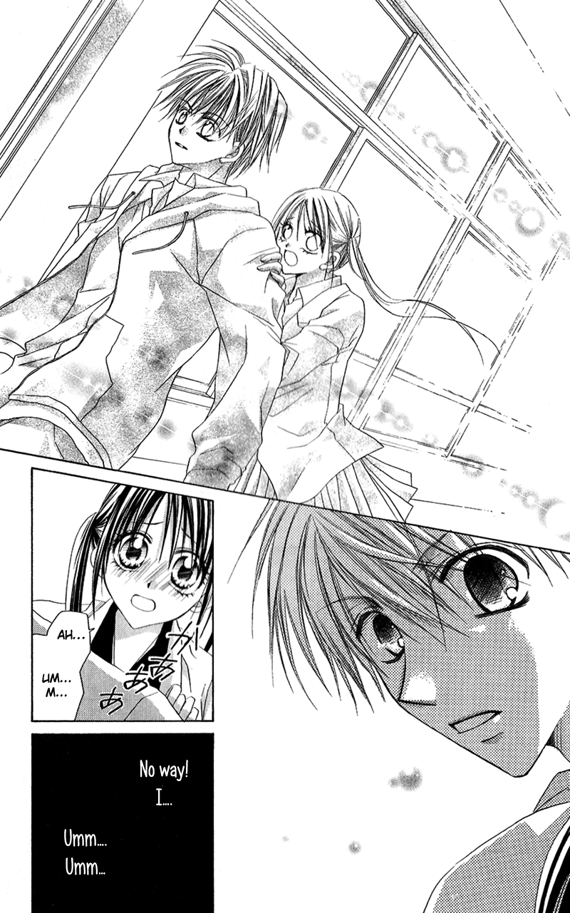 Houkago, Kimi to Koi o Shite. Chapter 2.2 page 22 - Chapter 2 v2 : Wait Until the Spring Comes (Haru ni Naru Made Matte), by Minase Ai