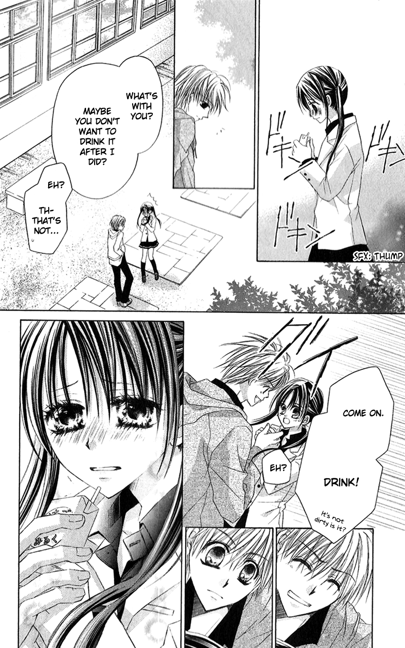 Houkago, Kimi to Koi o Shite. Chapter 2.2 page 30 - Chapter 2 v2 : Wait Until the Spring Comes (Haru ni Naru Made Matte), by Minase Ai