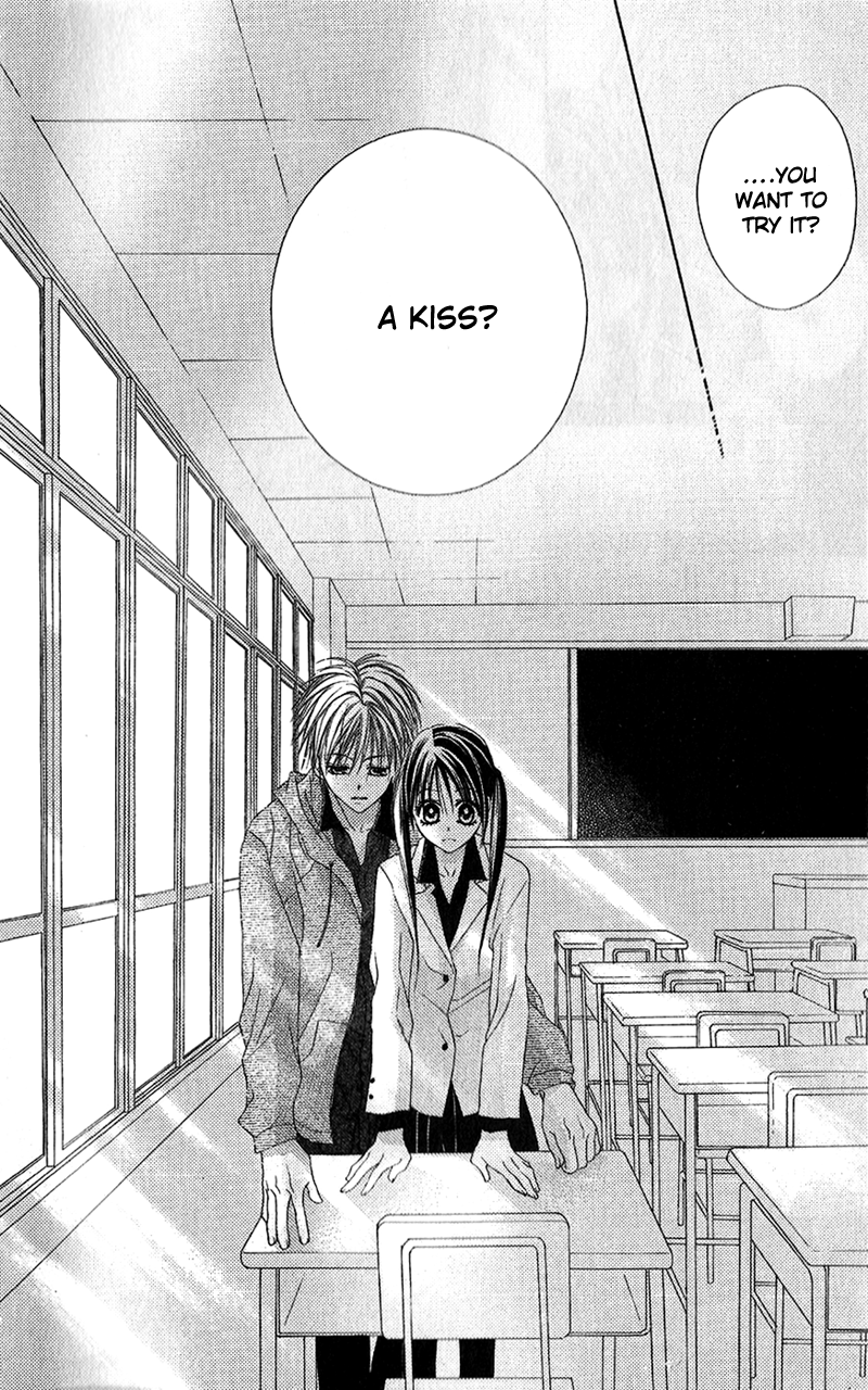 Houkago, Kimi to Koi o Shite. Chapter 2.2 page 36 - Chapter 2 v2 : Wait Until the Spring Comes (Haru ni Naru Made Matte), by Minase Ai