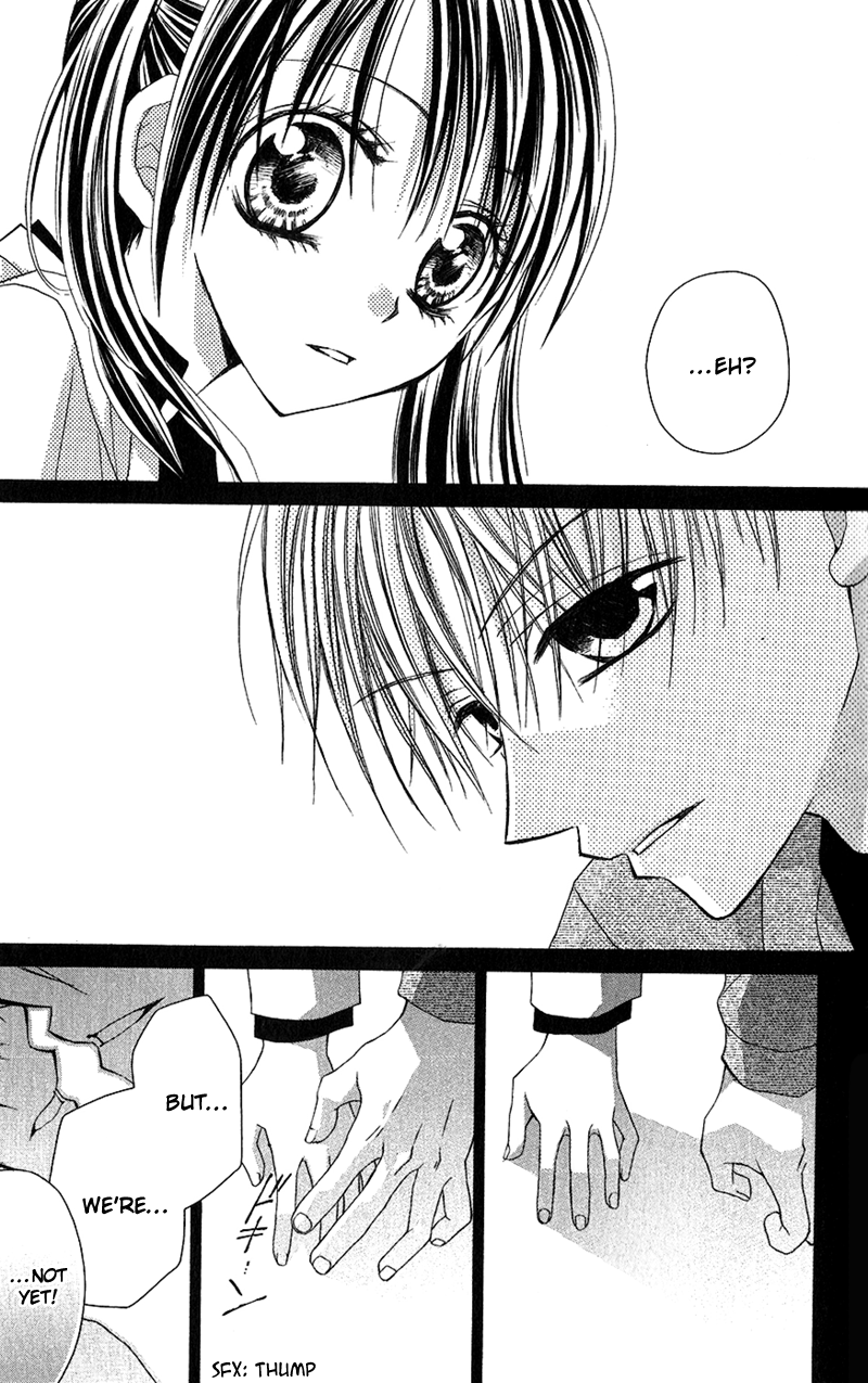 Houkago, Kimi to Koi o Shite. Chapter 2.2 page 37 - Chapter 2 v2 : Wait Until the Spring Comes (Haru ni Naru Made Matte), by Minase Ai