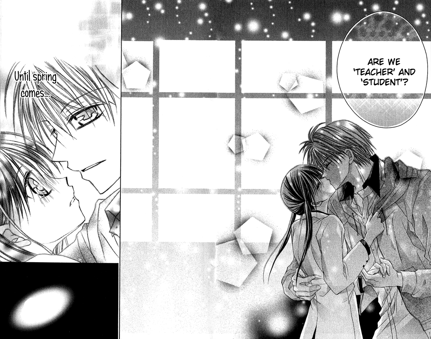 Houkago, Kimi to Koi o Shite. Chapter 2.2 page 38 - Chapter 2 v2 : Wait Until the Spring Comes (Haru ni Naru Made Matte), by Minase Ai