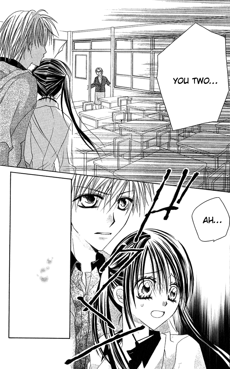 Houkago, Kimi to Koi o Shite. Chapter 2.2 page 39 - Chapter 2 v2 : Wait Until the Spring Comes (Haru ni Naru Made Matte), by Minase Ai