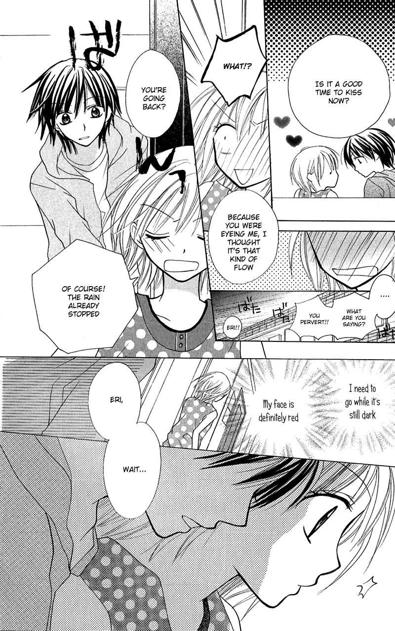 Houkago, Kimi to Koi o Shite. Chapter 3.2 page 18 - Chapter 3 v2 : Puberty BABY. by CHIBA Kozue