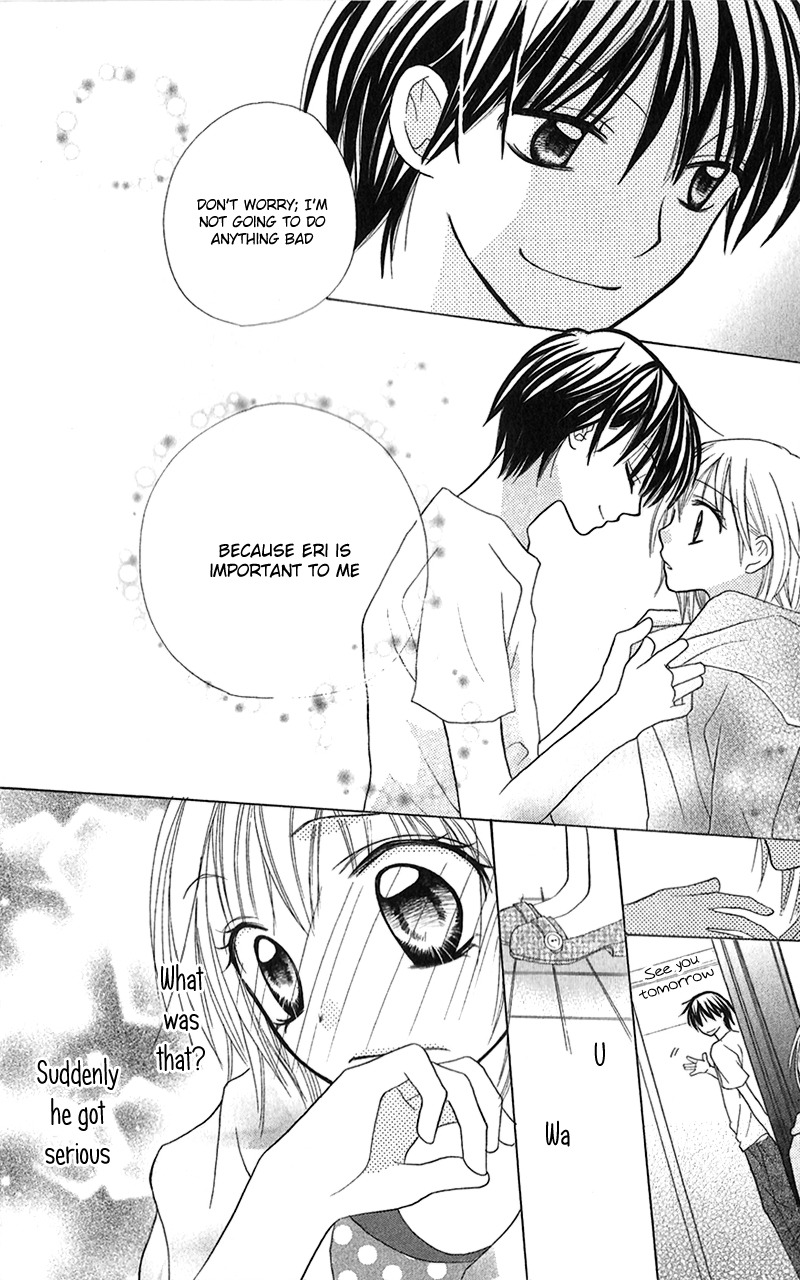 Houkago, Kimi to Koi o Shite. Chapter 3.2 page 20 - Chapter 3 v2 : Puberty BABY. by CHIBA Kozue