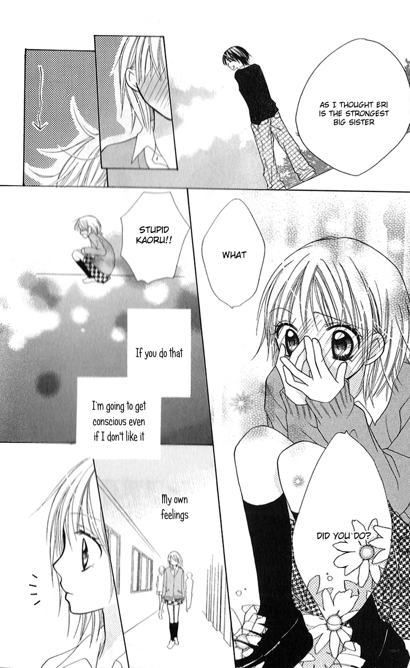 Houkago, Kimi to Koi o Shite. Chapter 3.2 page 28 - Chapter 3 v2 : Puberty BABY. by CHIBA Kozue