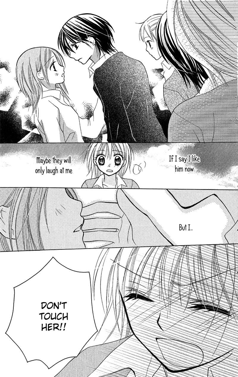 Houkago, Kimi to Koi o Shite. Chapter 3.2 page 39 - Chapter 3 v2 : Puberty BABY. by CHIBA Kozue