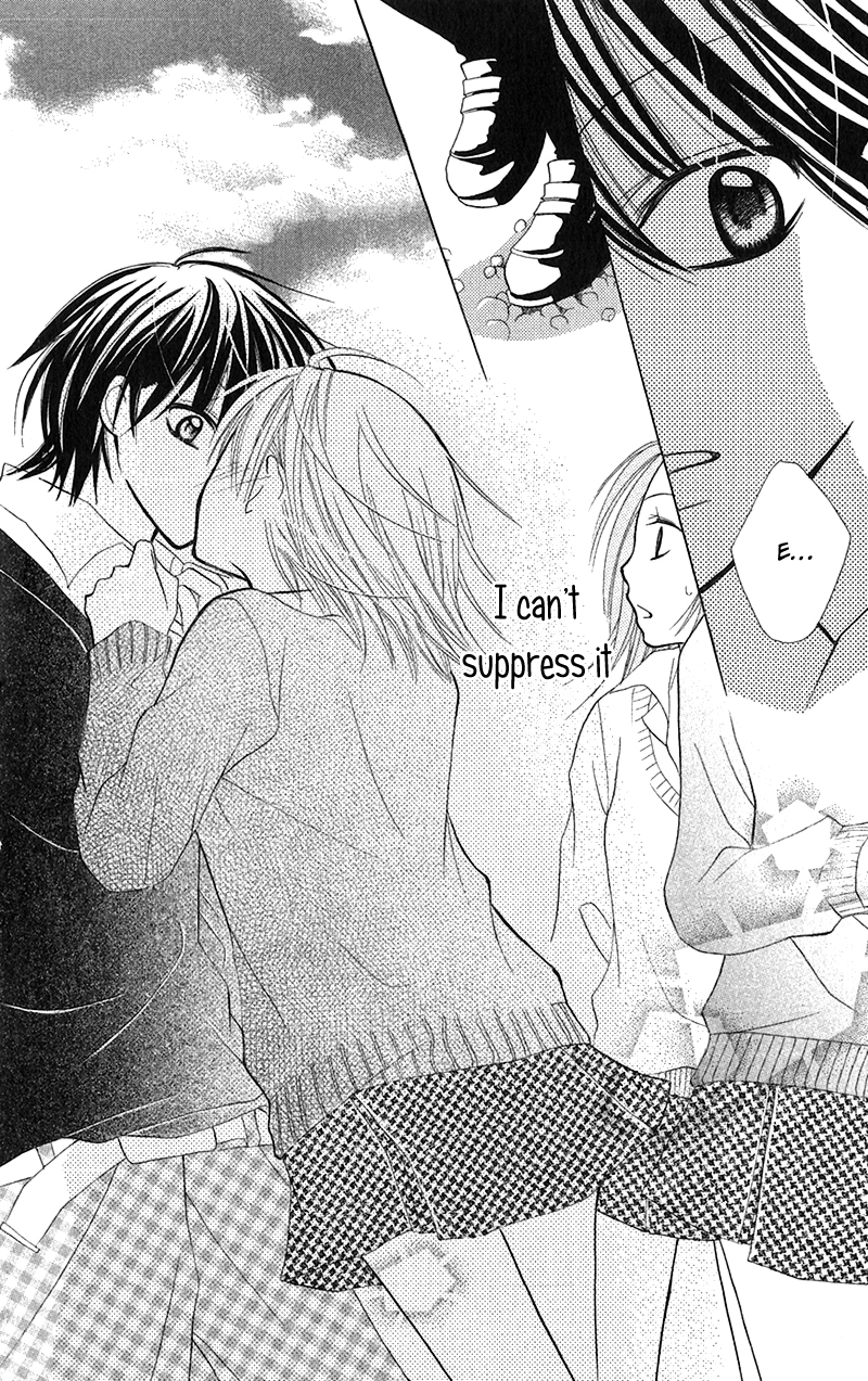 Houkago, Kimi to Koi o Shite. Chapter 3.2 page 40 - Chapter 3 v2 : Puberty BABY. by CHIBA Kozue