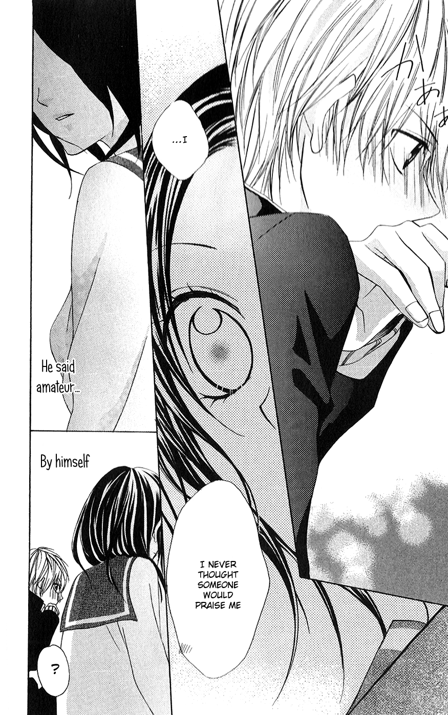 Houkago, Kimi to Koi o Shite. Chapter 4.2 page 22 - Chapter 4 v2 : ?, by SHIRAISHI Yuki