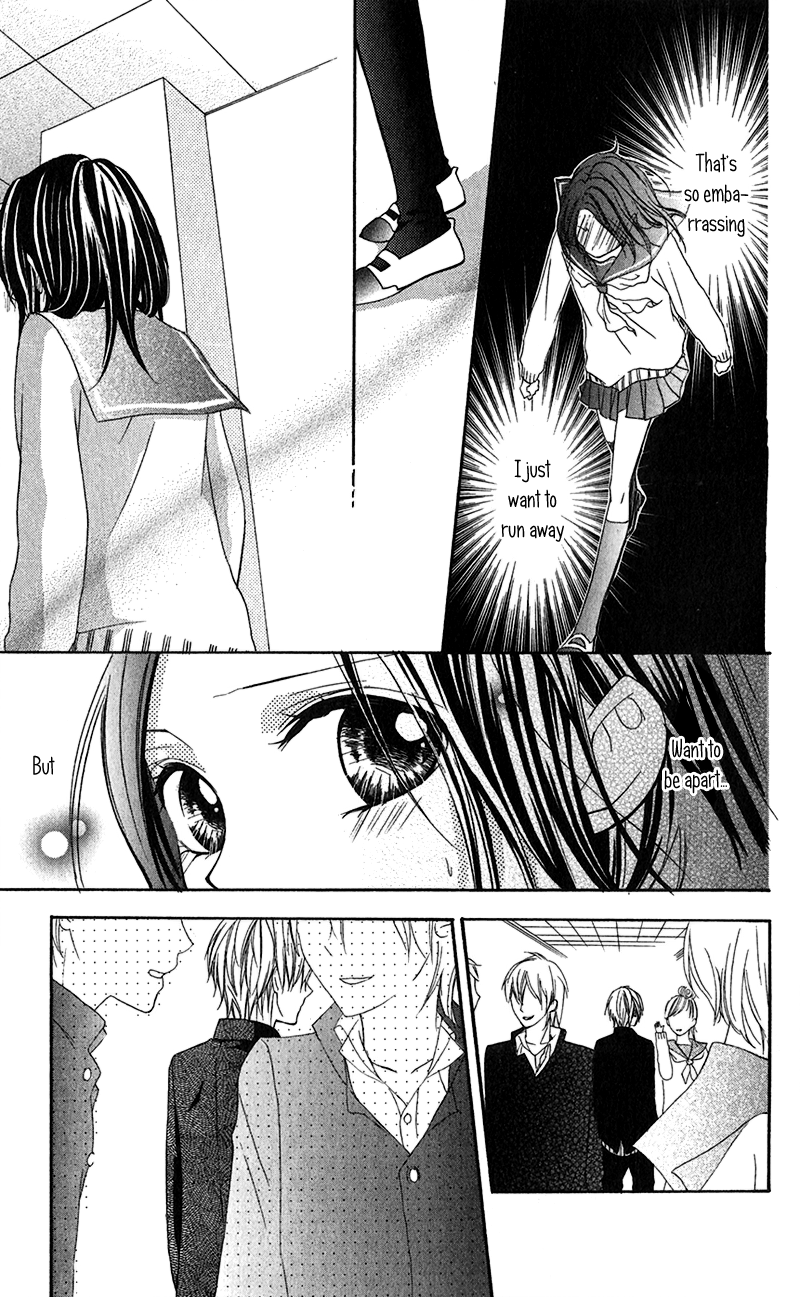 Houkago, Kimi to Koi o Shite. Chapter 4.2 page 31 - Chapter 4 v2 : ?, by SHIRAISHI Yuki