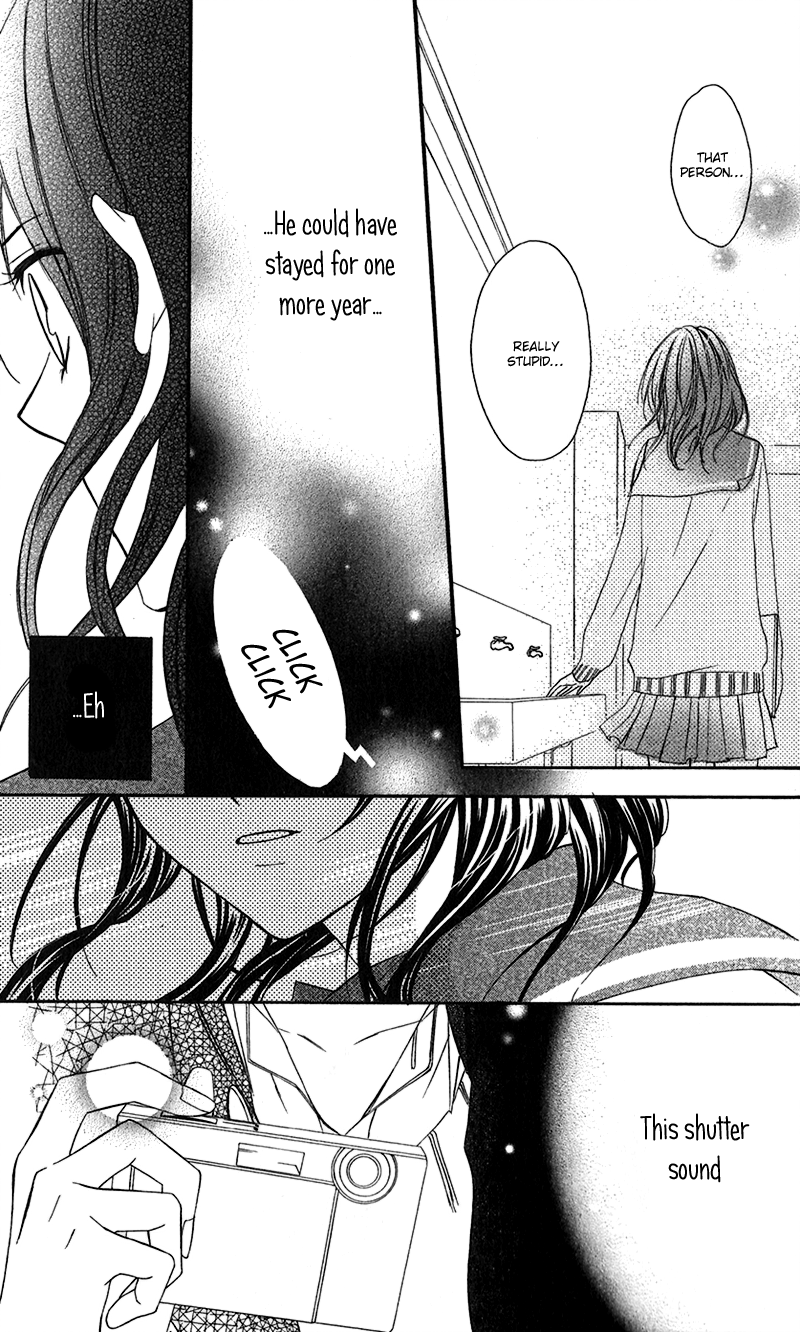Houkago, Kimi to Koi o Shite. Chapter 4.2 page 37 - Chapter 4 v2 : ?, by SHIRAISHI Yuki