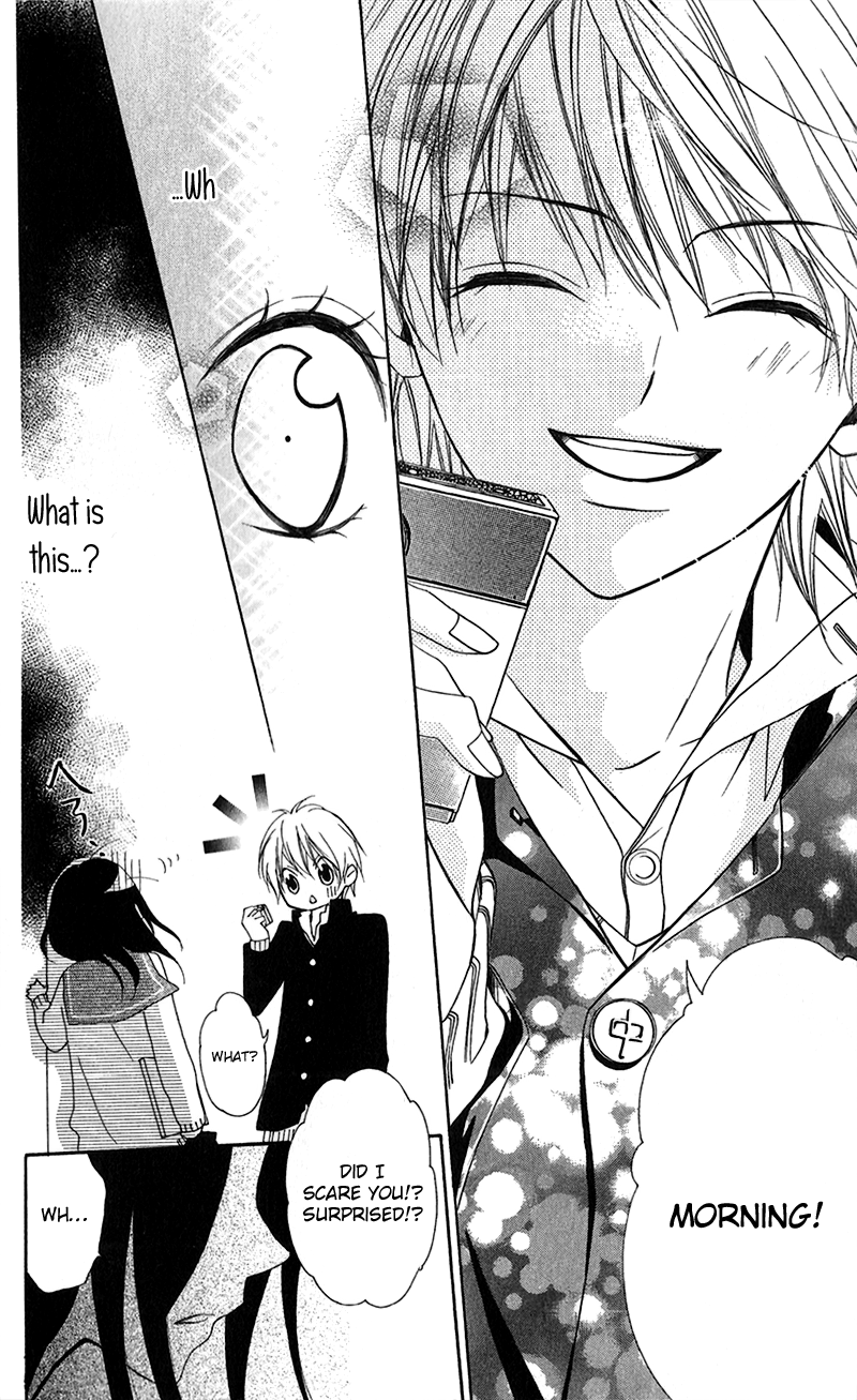 Houkago, Kimi to Koi o Shite. Chapter 4.2 page 38 - Chapter 4 v2 : ?, by SHIRAISHI Yuki
