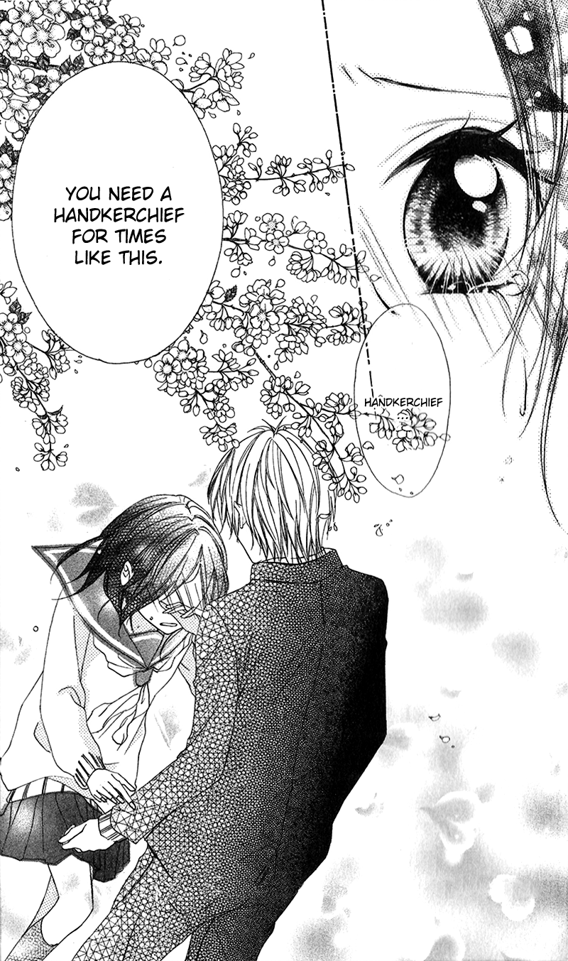 Houkago, Kimi to Koi o Shite. Chapter 4.2 page 42 - Chapter 4 v2 : ?, by SHIRAISHI Yuki