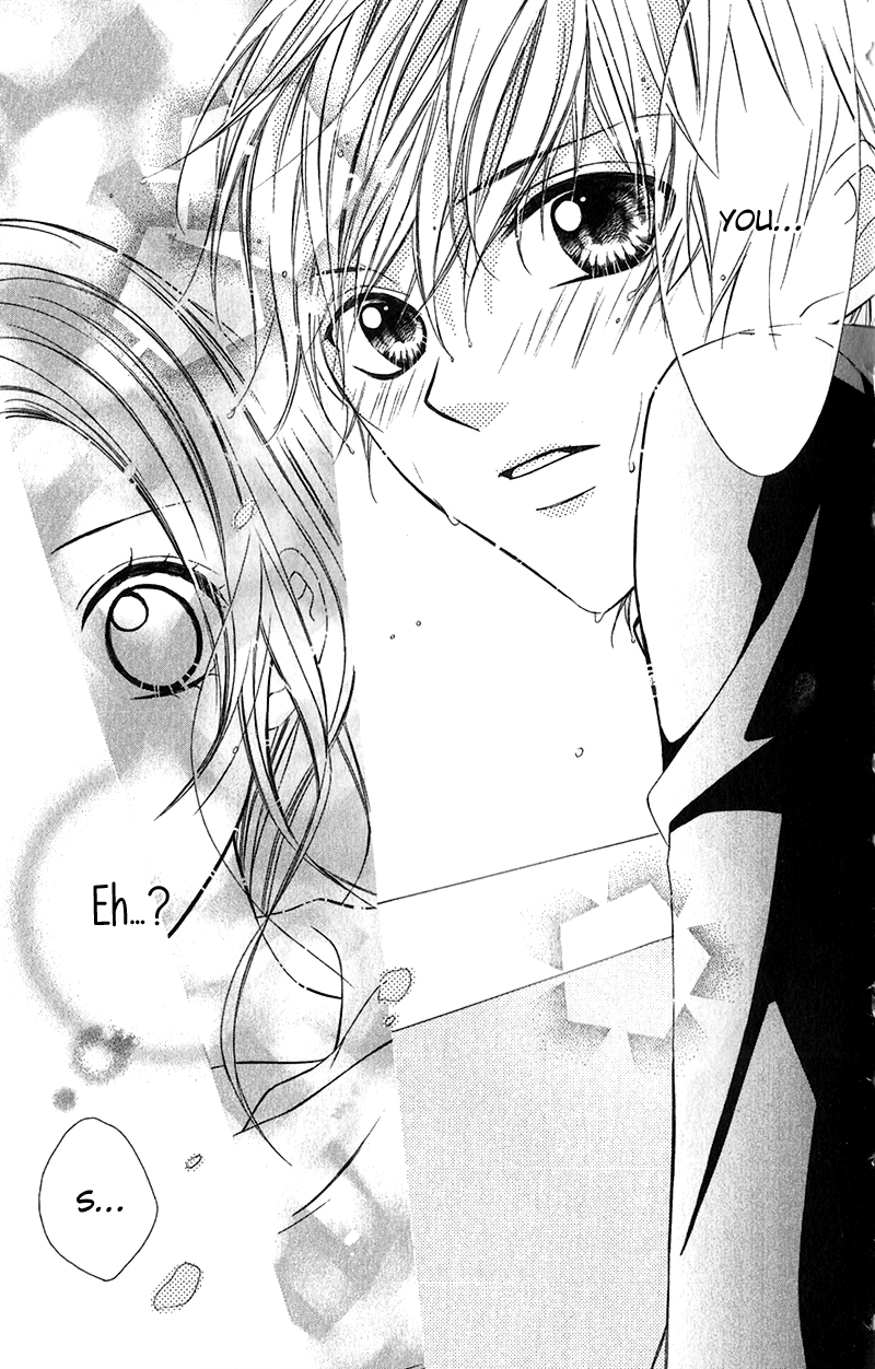 Houkago, Kimi to Koi o Shite. Chapter 4.2 page 9 - Chapter 4 v2 : ?, by SHIRAISHI Yuki