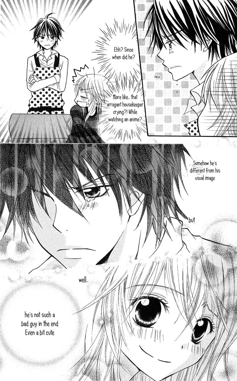 Houkago, Kimi to Koi o Shite. Chapter 5.2 page 16 - Chapter 5 v2 : Because, It's Love, by ICHIKAWA Shou