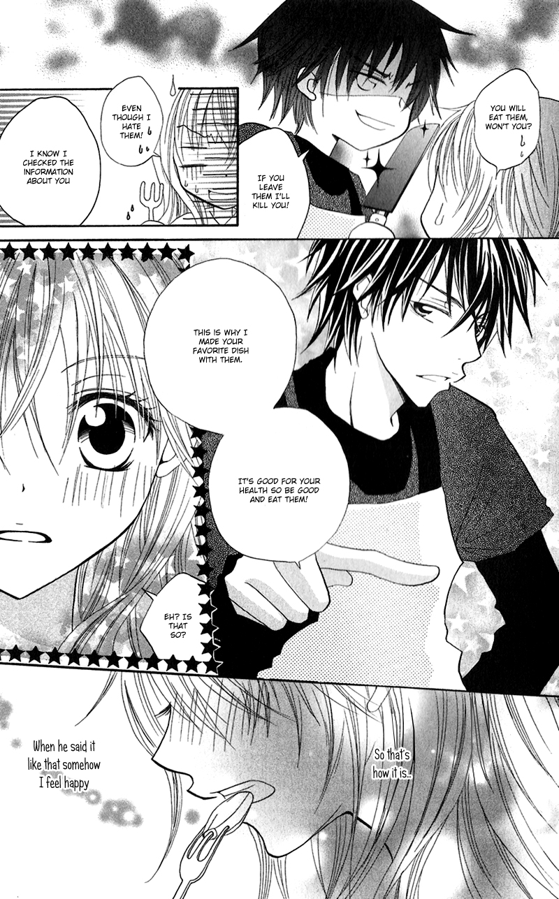 Houkago, Kimi to Koi o Shite. Chapter 5.2 page 19 - Chapter 5 v2 : Because, It's Love, by ICHIKAWA Shou
