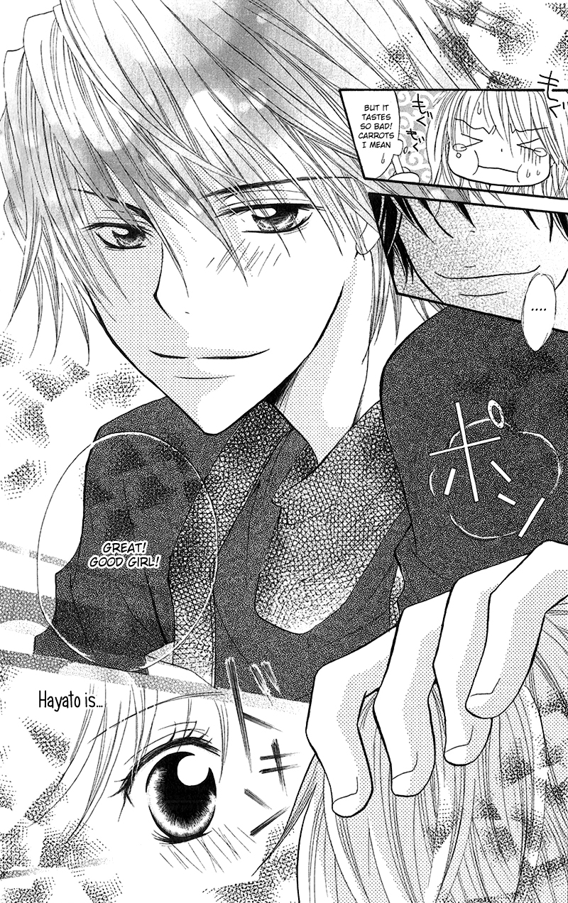 Houkago, Kimi to Koi o Shite. Chapter 5.2 page 20 - Chapter 5 v2 : Because, It's Love, by ICHIKAWA Shou