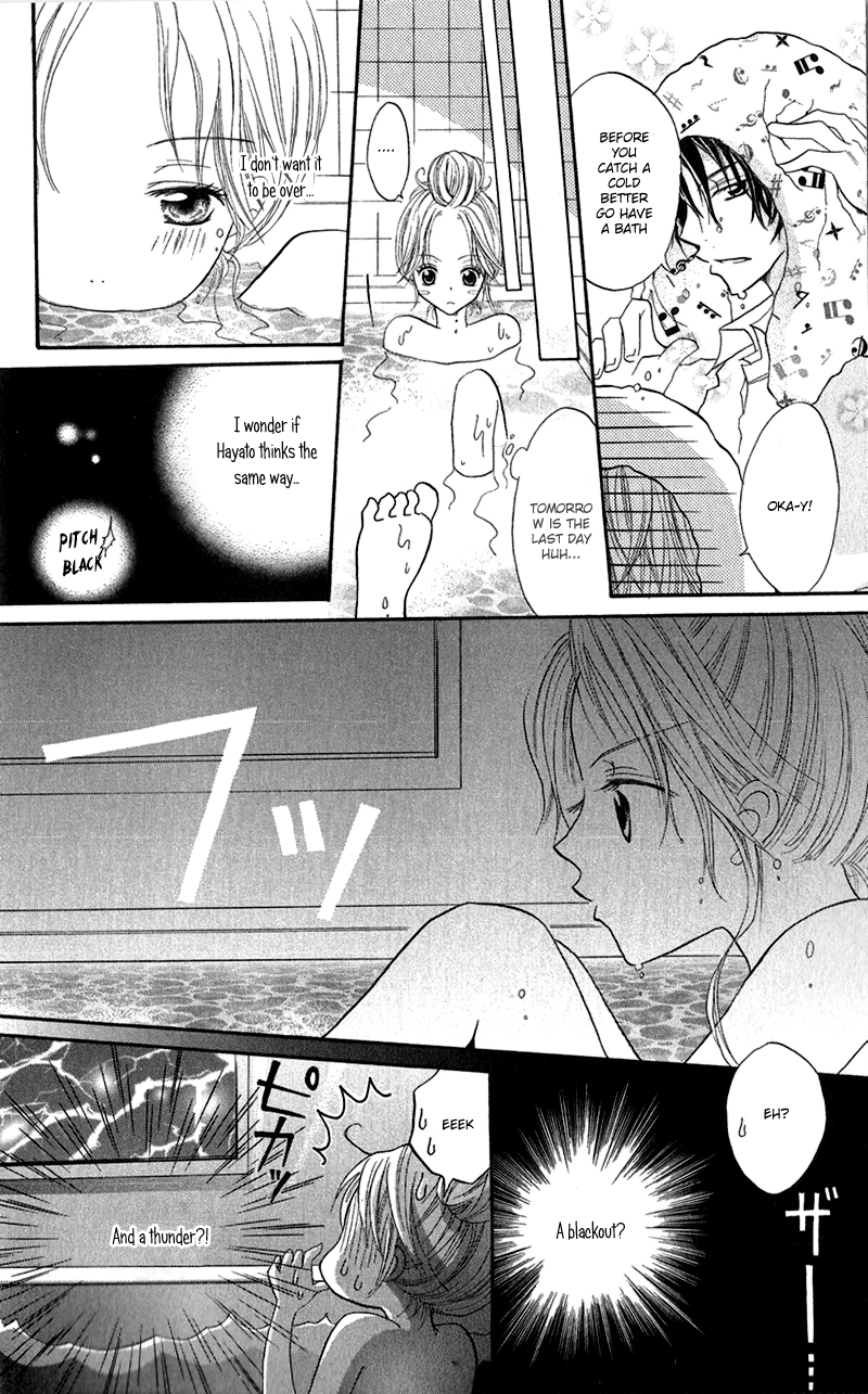 Houkago, Kimi to Koi o Shite. Chapter 5.2 page 22 - Chapter 5 v2 : Because, It's Love, by ICHIKAWA Shou