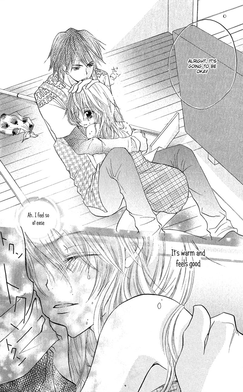 Houkago, Kimi to Koi o Shite. Chapter 5.2 page 24 - Chapter 5 v2 : Because, It's Love, by ICHIKAWA Shou