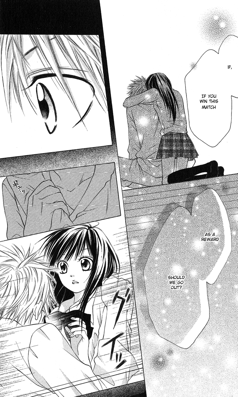 Houkago, Kimi to Koi o Shite. Chapter 6.2 page 23 - Chapter 6 v2 : ?, by HOSHIMORI Yukimo