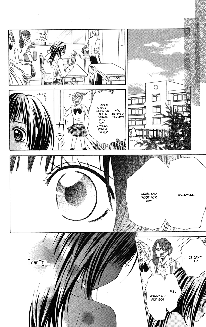 Houkago, Kimi to Koi o Shite. Chapter 6.2 page 26 - Chapter 6 v2 : ?, by HOSHIMORI Yukimo