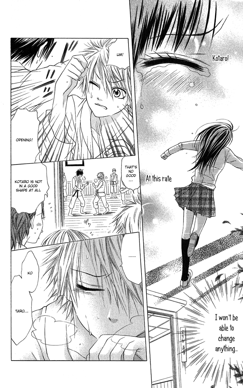 Houkago, Kimi to Koi o Shite. Chapter 6.2 page 28 - Chapter 6 v2 : ?, by HOSHIMORI Yukimo