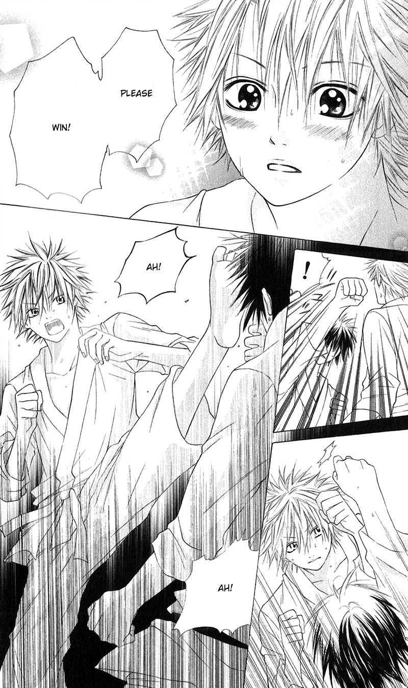 Houkago, Kimi to Koi o Shite. Chapter 6.2 page 30 - Chapter 6 v2 : ?, by HOSHIMORI Yukimo