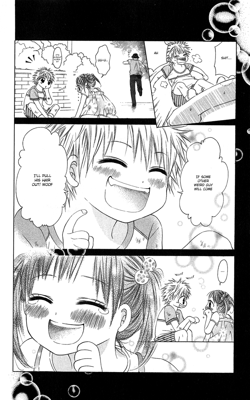 Houkago, Kimi to Koi o Shite. Chapter 6.2 page 9 - Chapter 6 v2 : ?, by HOSHIMORI Yukimo