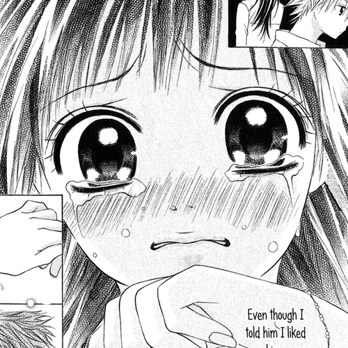 Houkago, Kimi to Koi o Shite. Chapter 6 v2 : ?, by HOSHIMORI Yukimo cover