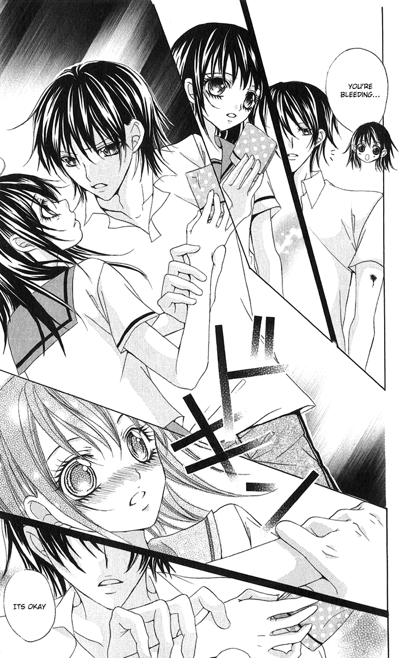 Houkago, Kimi to Koi o Shite. Chapter 7.2 page 10 - Chapter 7 v2 : Perfect You; Insensitive You by HATTORI Miki [End]