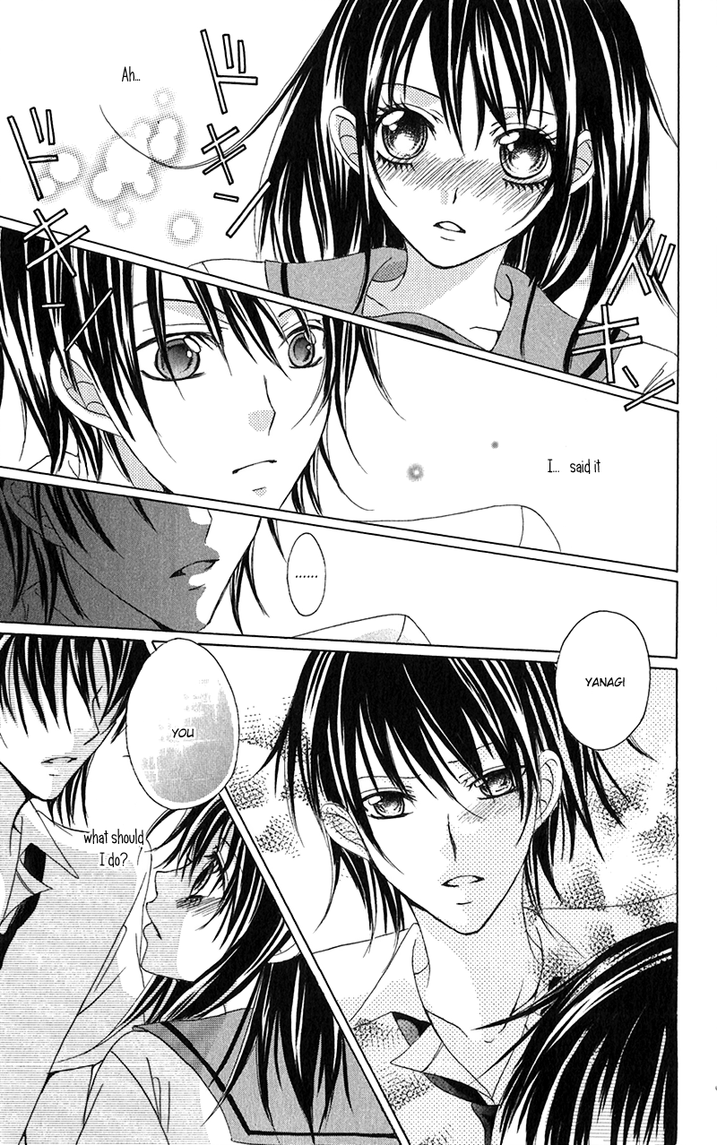 Houkago, Kimi to Koi o Shite. Chapter 7.2 page 20 - Chapter 7 v2 : Perfect You; Insensitive You by HATTORI Miki [End]