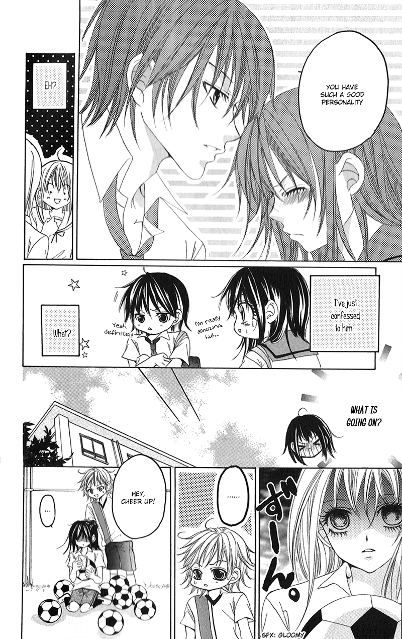 Houkago, Kimi to Koi o Shite. Chapter 7.2 page 21 - Chapter 7 v2 : Perfect You; Insensitive You by HATTORI Miki [End]