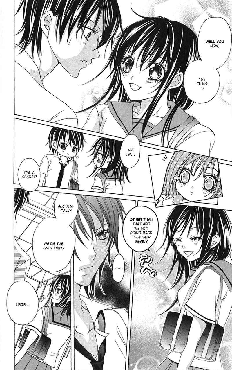 Houkago, Kimi to Koi o Shite. Chapter 7.2 page 25 - Chapter 7 v2 : Perfect You; Insensitive You by HATTORI Miki [End]