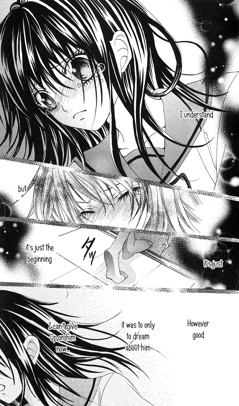 Houkago, Kimi to Koi o Shite. Chapter 7.2 page 28 - Chapter 7 v2 : Perfect You; Insensitive You by HATTORI Miki [End]