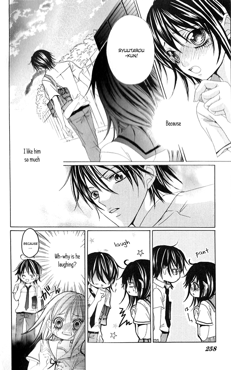 Houkago, Kimi to Koi o Shite. Chapter 7.2 page 29 - Chapter 7 v2 : Perfect You; Insensitive You by HATTORI Miki [End]