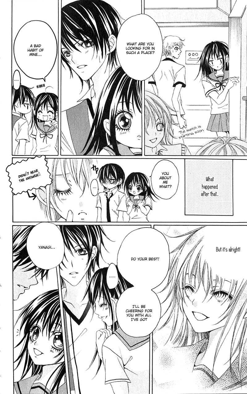 Houkago, Kimi to Koi o Shite. Chapter 7.2 page 33 - Chapter 7 v2 : Perfect You; Insensitive You by HATTORI Miki [End]