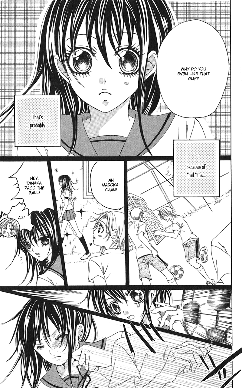 Houkago, Kimi to Koi o Shite. Chapter 7.2 page 8 - Chapter 7 v2 : Perfect You; Insensitive You by HATTORI Miki [End]