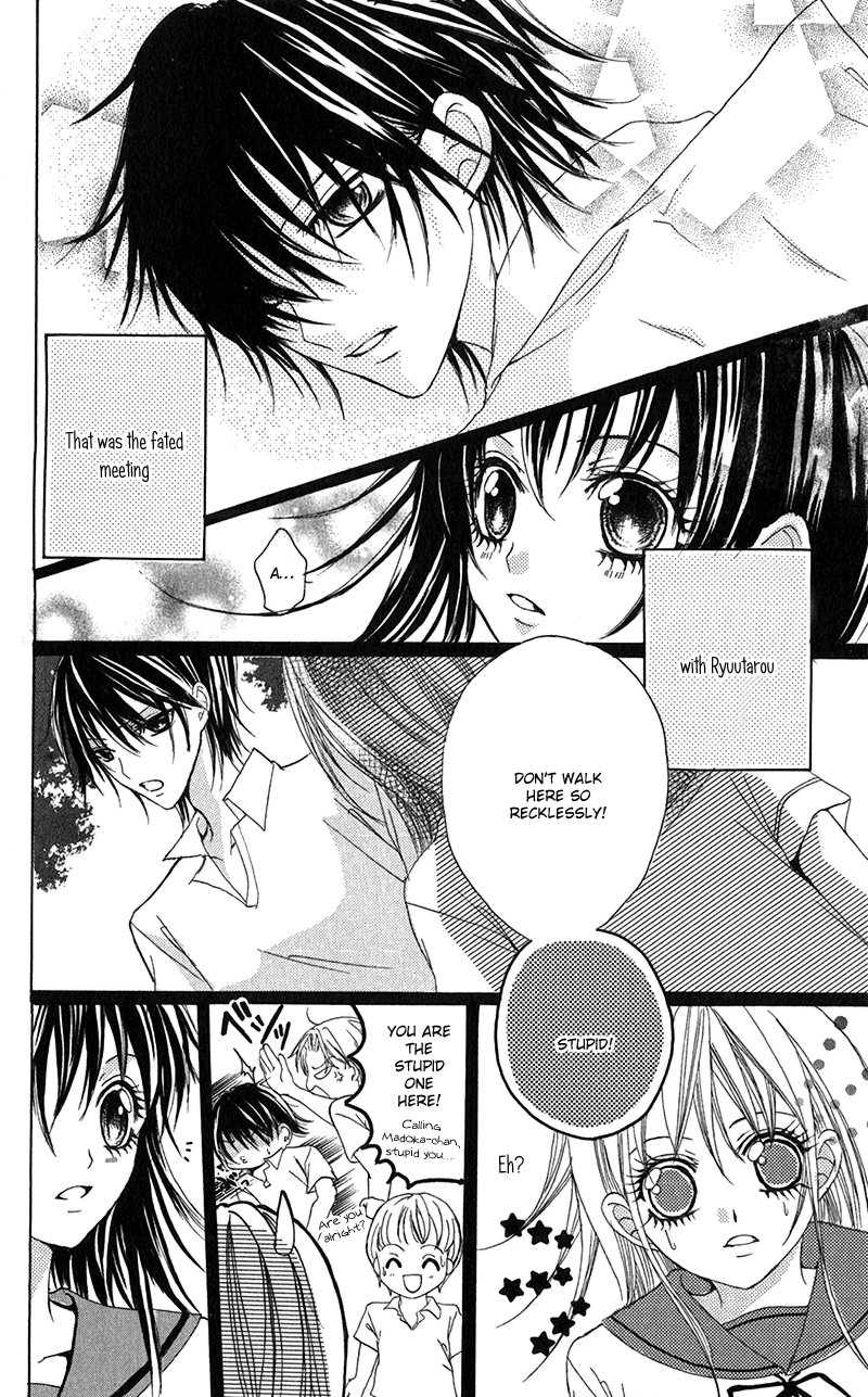 Houkago, Kimi to Koi o Shite. Chapter 7.2 page 9 - Chapter 7 v2 : Perfect You; Insensitive You by HATTORI Miki [End]