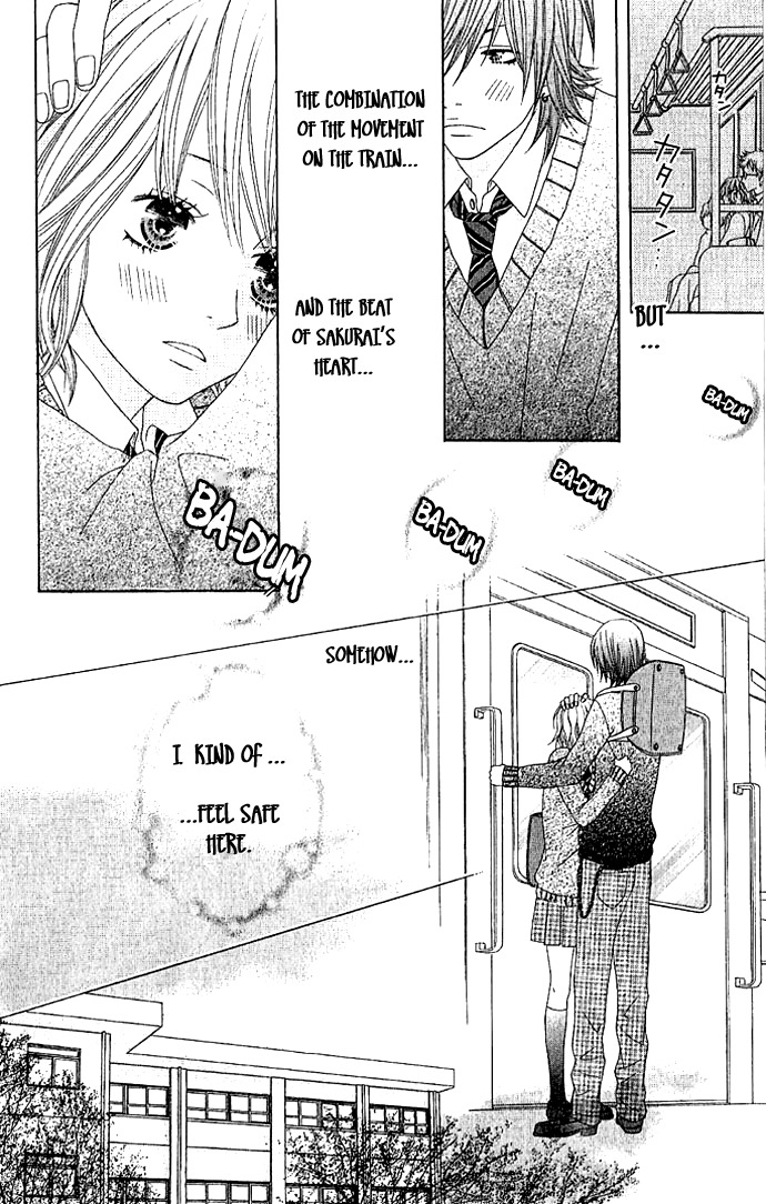 Houkago Kiss Chapter 1 page 18 - Chapter 1: After School Kiss