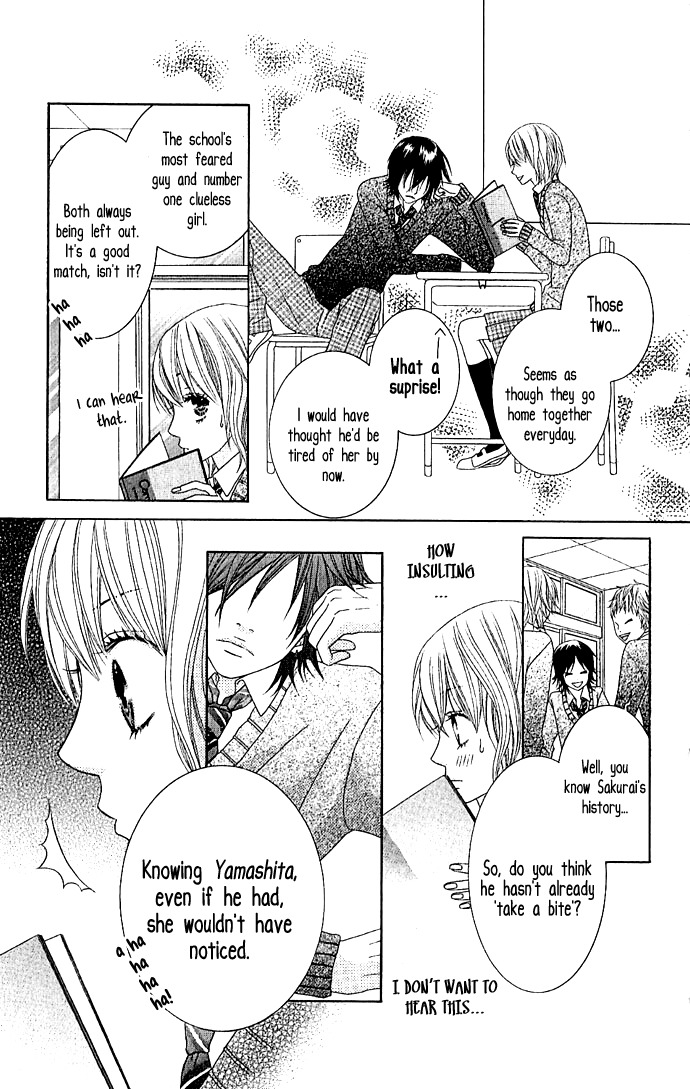 Houkago Kiss Chapter 1 page 19 - Chapter 1: After School Kiss