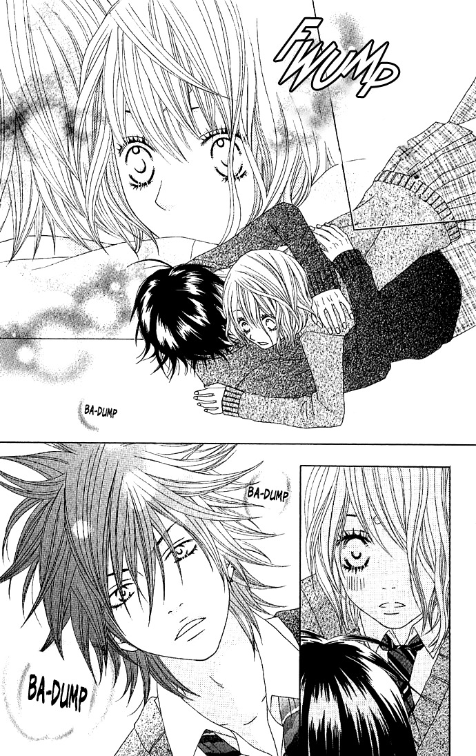 Houkago Kiss Chapter 1 page 25 - Chapter 1: After School Kiss