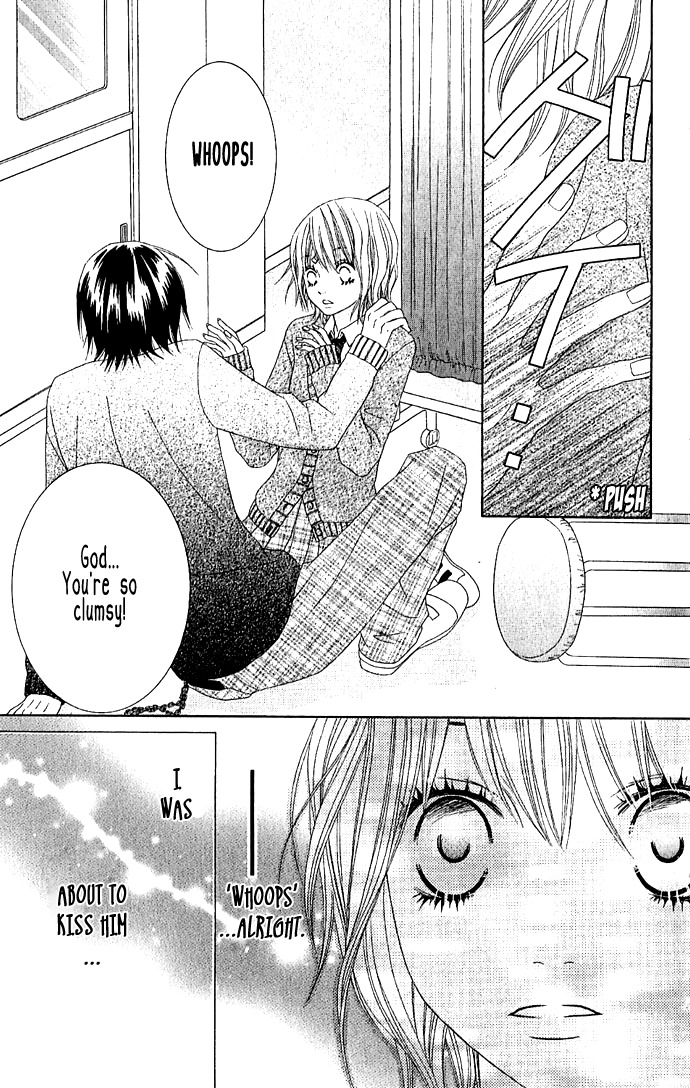 Houkago Kiss Chapter 1 page 27 - Chapter 1: After School Kiss